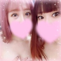 2人の女の子から😍