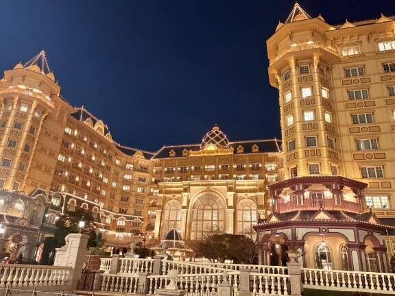 ディズニー1日目🐭