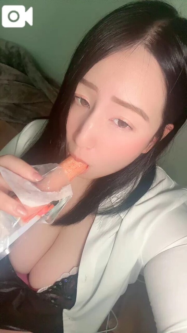 🎥「長いの」「大きいの」どっち？🍌🔞