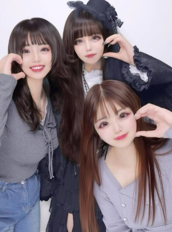 🦋お花見デート🌸✨️🦋