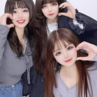 🦋お花見デート🌸✨️🦋