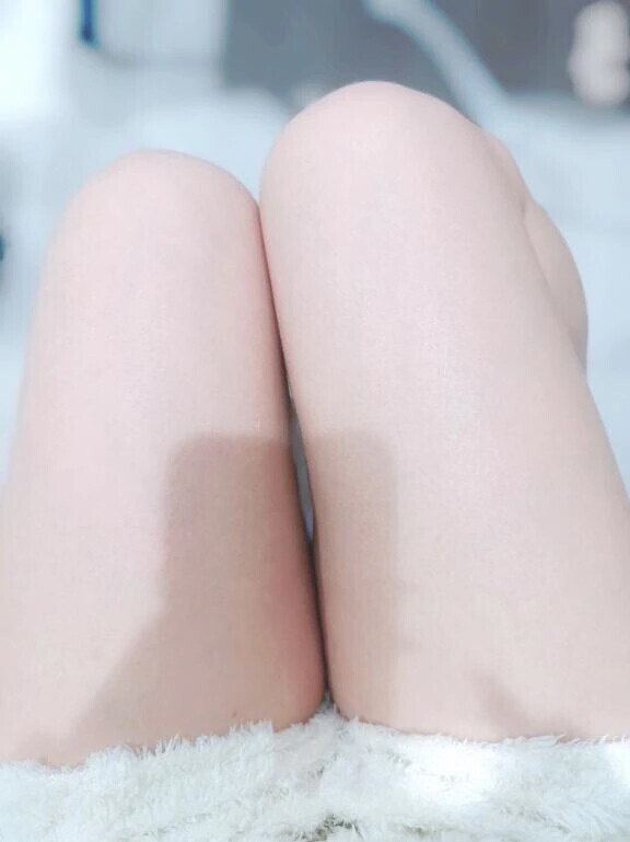 濡れやすいのは❤️