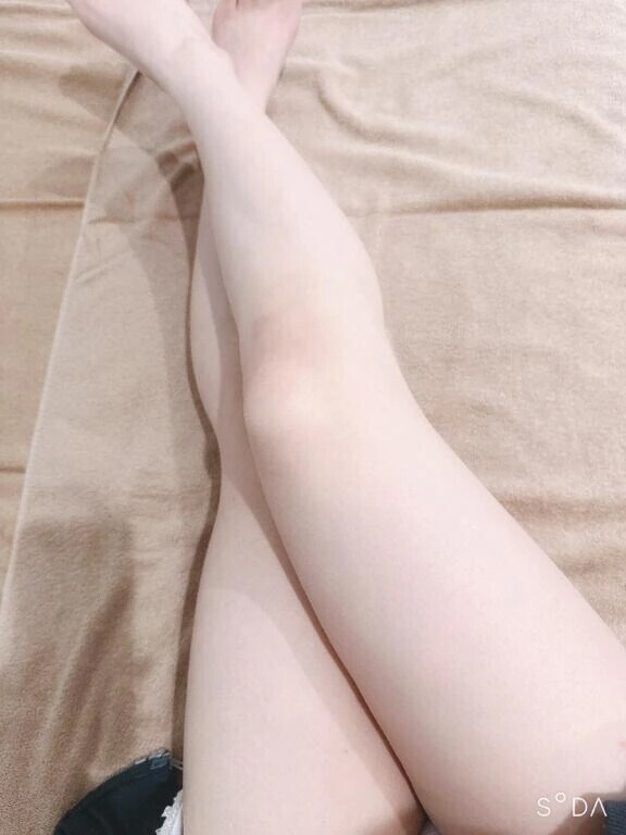 脚❤️