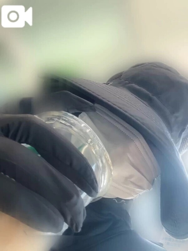 🩷絶対に焼けたくない哲学🩷