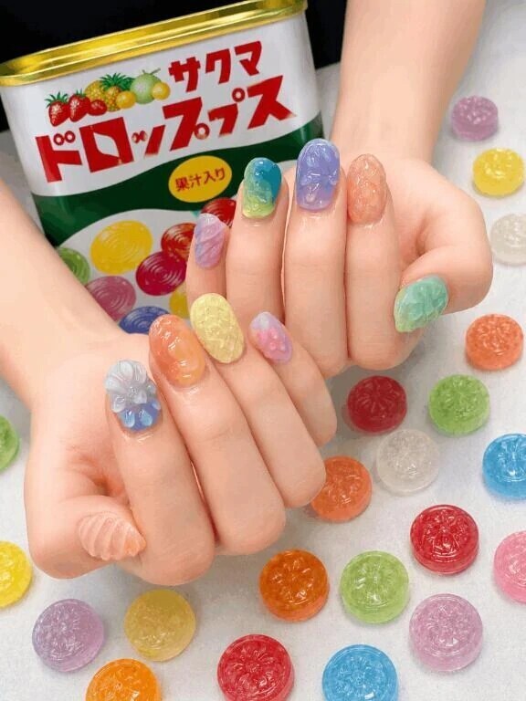 Newネイル💅✨