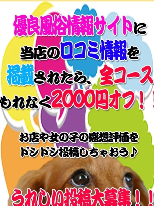 口コミ2000円割引(99)