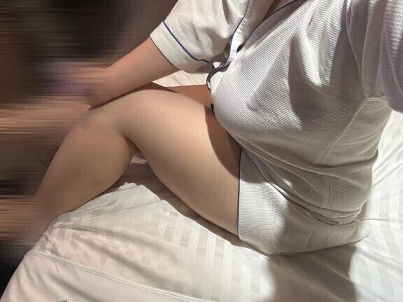 我慢できなかった