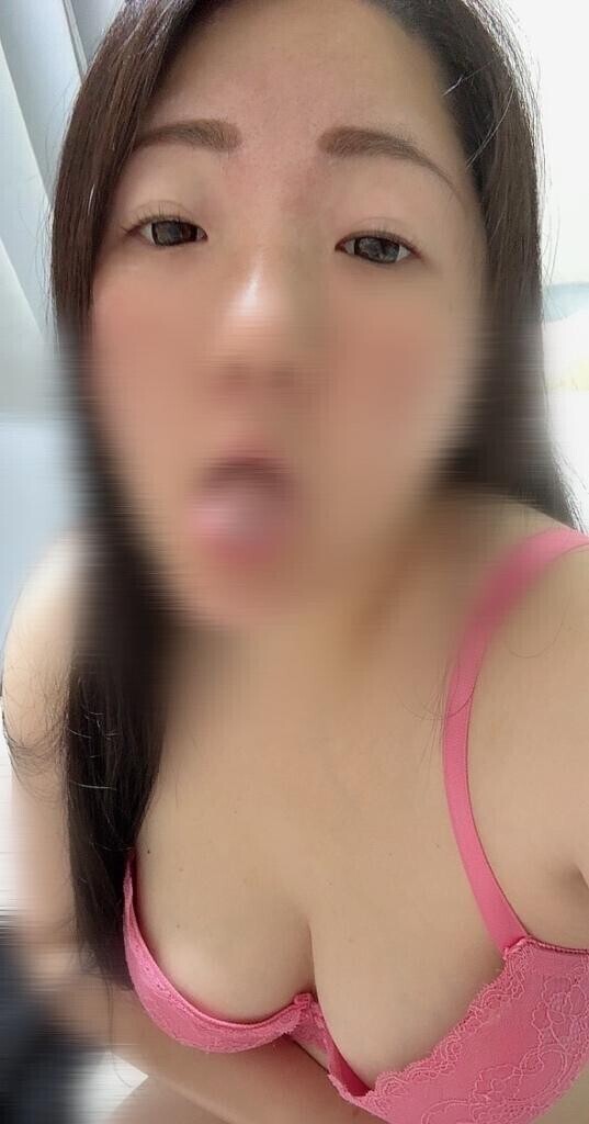 チラ見?