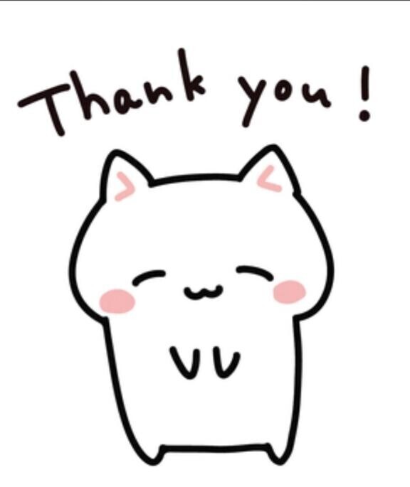 ありがとうございました?
