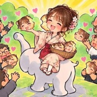 昨日のお礼♡♡