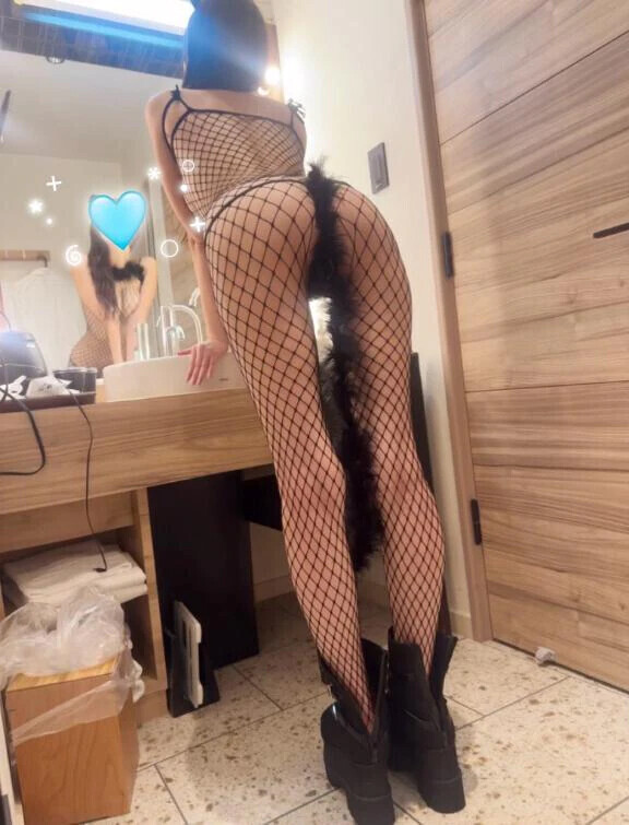 夜中