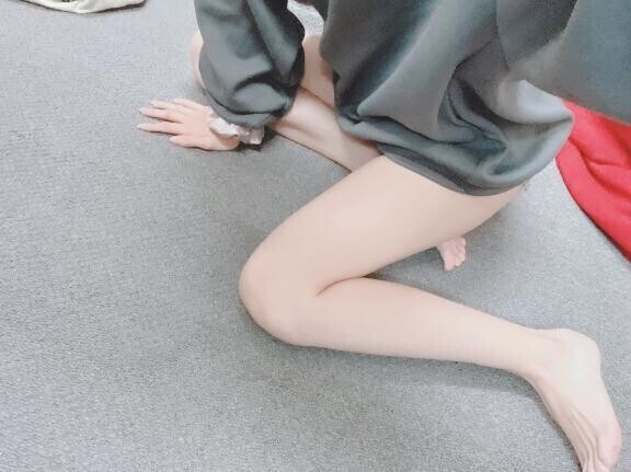 脚フェチ