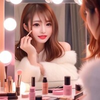 向かってますε＝
