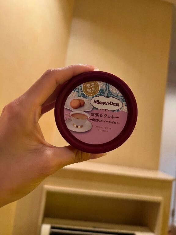紅茶＆クッキー