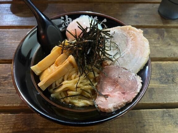油そば