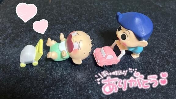 ♡また来月♡