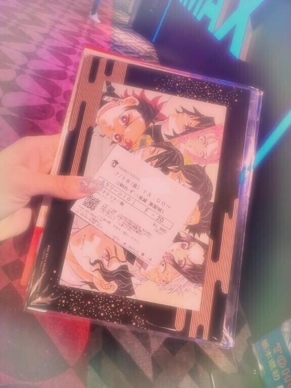 鬼滅♡