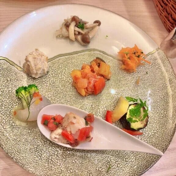 ランチ♡