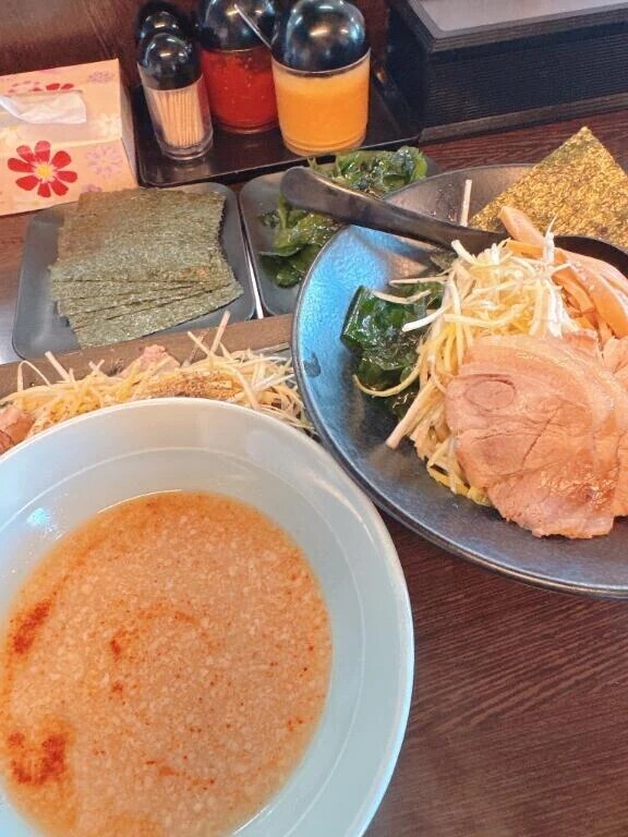 つけ麺🍜