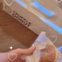 念願の🥹🤍🍩