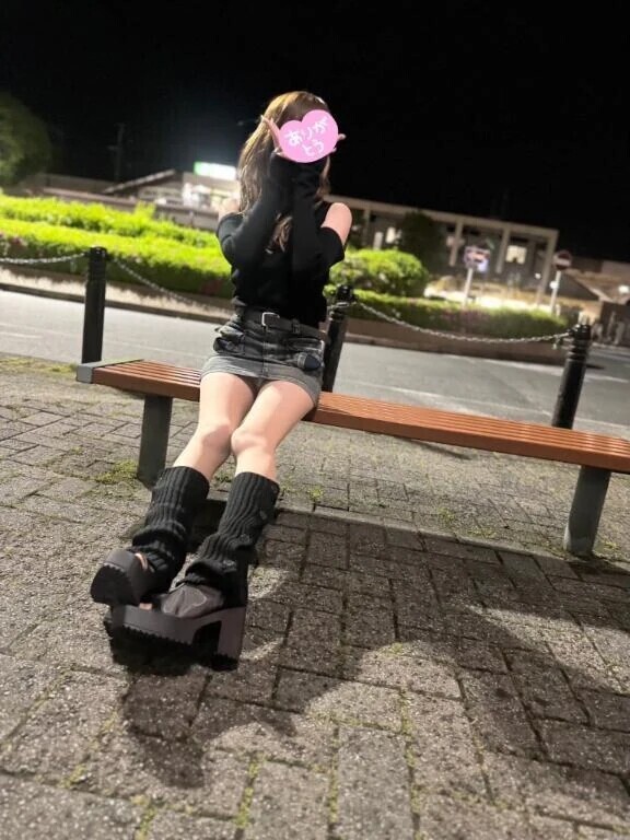 こう見えて女子です♡