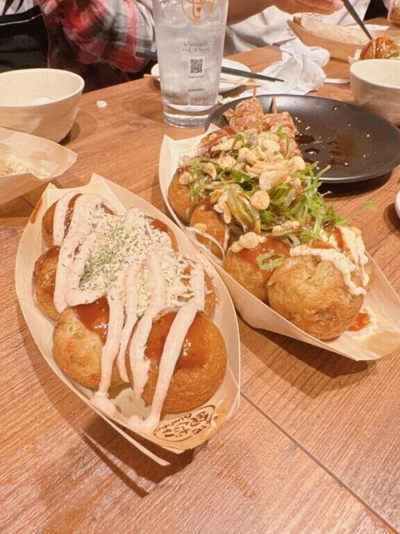 さっそく