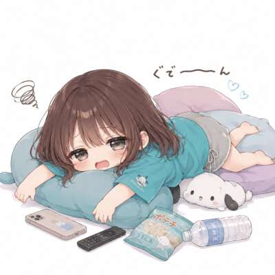 充電中🔋