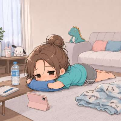 ごめんなさい🥲