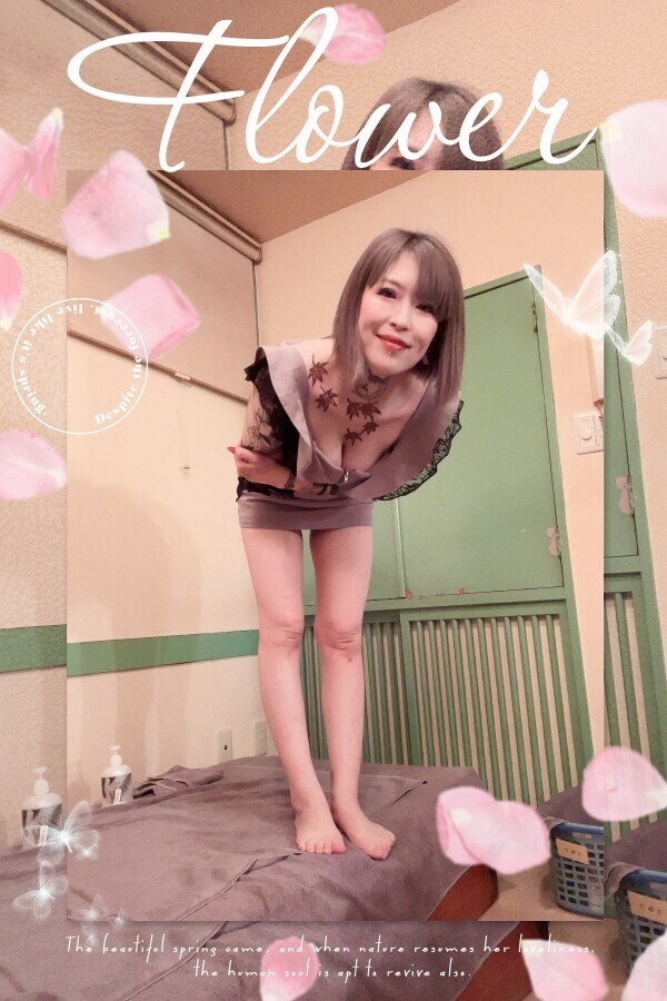 暖かいね🌷