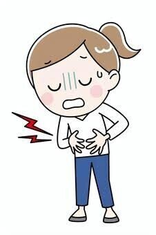 いててててて😫