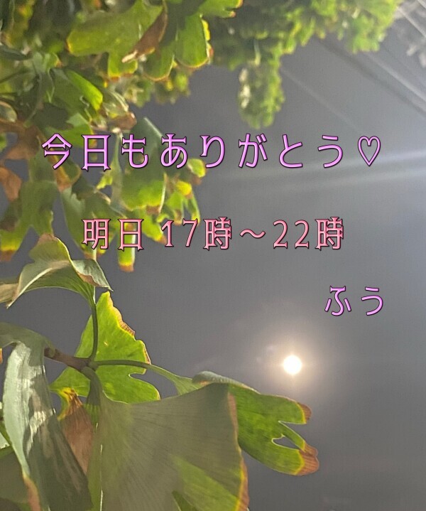 お疲れさまです(^-^ゞ💖