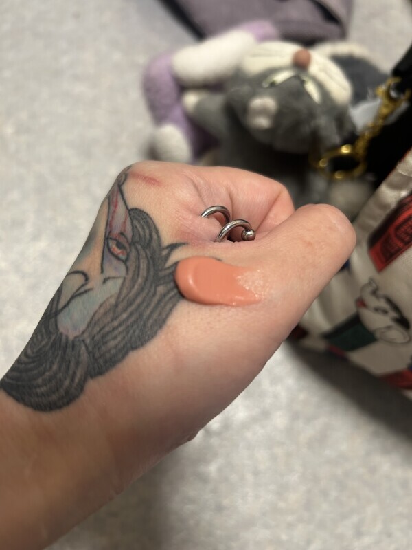 こないだ買った歯磨き粉