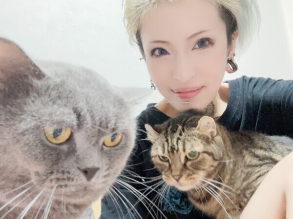 今日のわたし