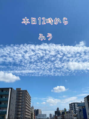 本日12時から✨