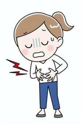 いててててててて💦