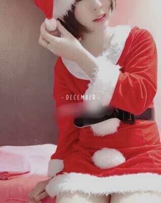 サンタさん来るかなぁ。