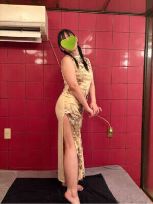 チャイナ着チャイナ