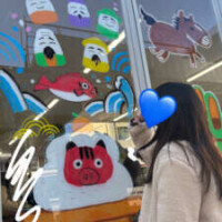 ただいまー！！