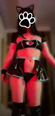 ギリ猫の日スライディング