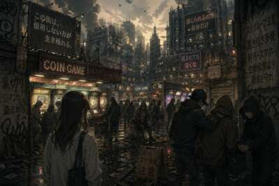 昨日みた夢、笑