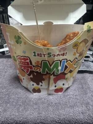 夢mix