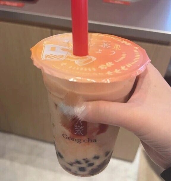 あめ( ´◔‸◔`)