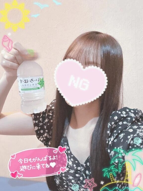 あちー☀️いのちのおみず