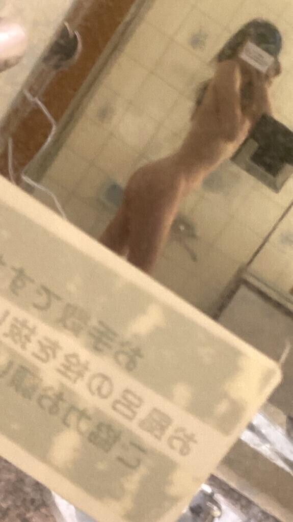 昭和風写真です