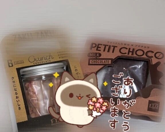 差し入れいただきました☆