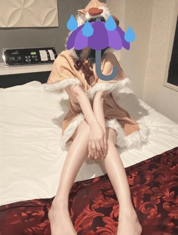 さむいよー🥲❄️☔️