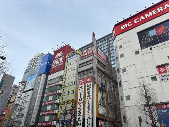 秋葉原に行ってきました(* 'ᵕ' )☆