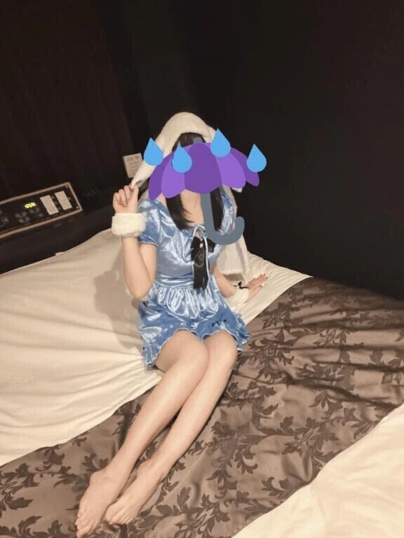 久しぶりに🤍☔️