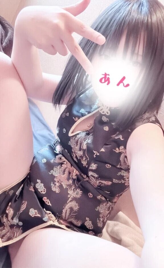 ガチなメイドインチャイナな自撮りっちゃいな♡