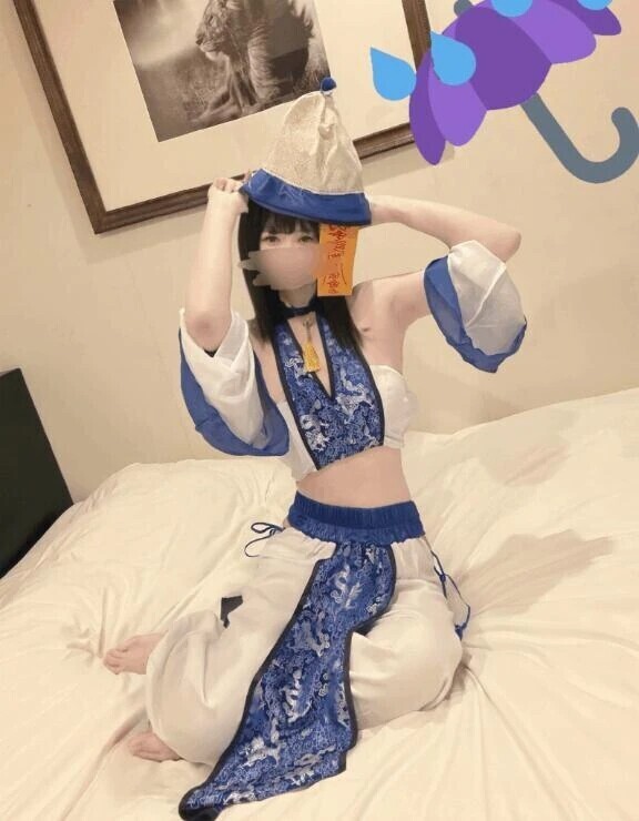 珍しくちらっと🫣☔️
